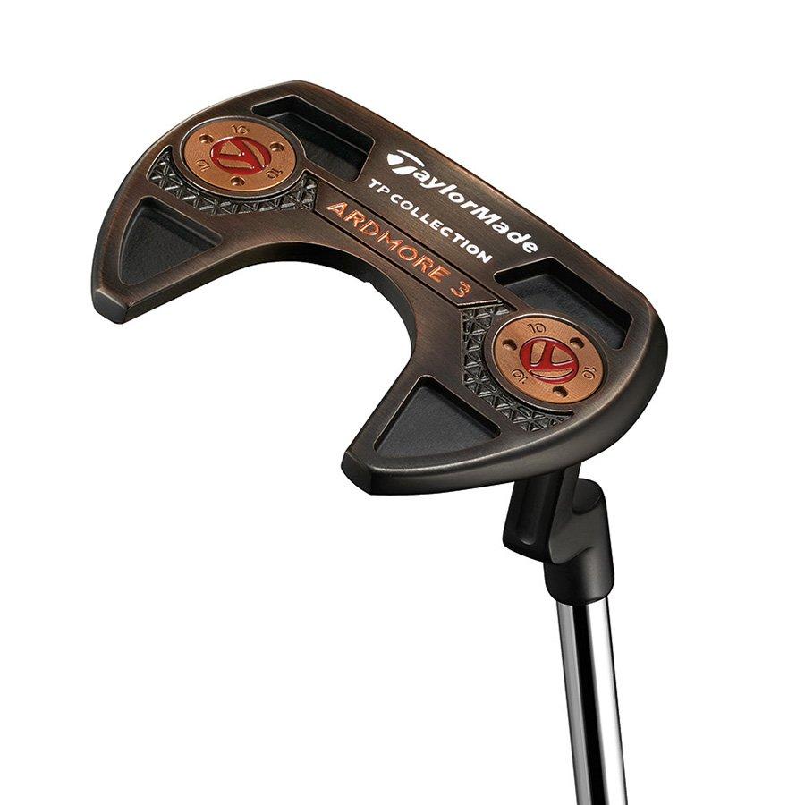 TP Copper Collection L Neck - Ardmore 3 | TAYLORMADE | Putters